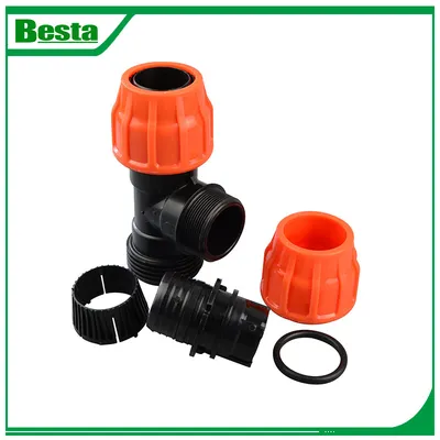 PPR Compression Fitting Mould