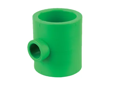 Reducing Tee/PPR Reduceing Tee DIN16962standard